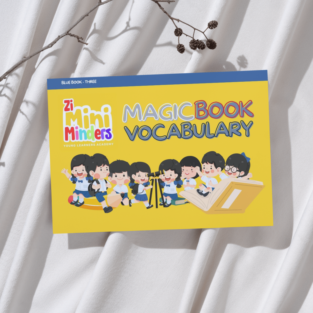 Blue Book - Vocabulary - Image 4