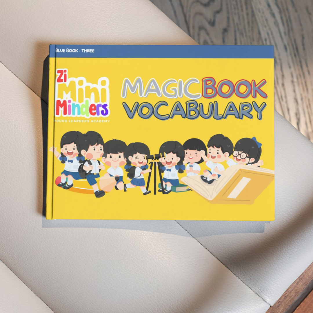 Blue Book - Vocabulary - Image 5